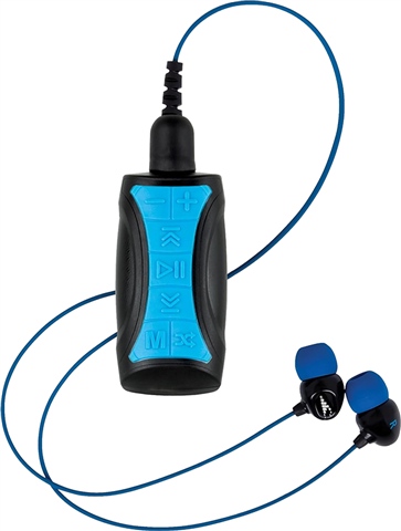 Mighty 3 Spotify & Amazon 8GB Music Player - Black, B - CeX